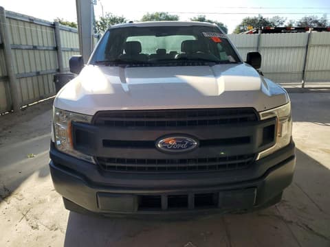 2018 Ford F-150, VIN 1FTEX1CP3JKD50311. Фото 5 з 6 з аукціону Copart. Каталог авто зі США OpenDataCar.