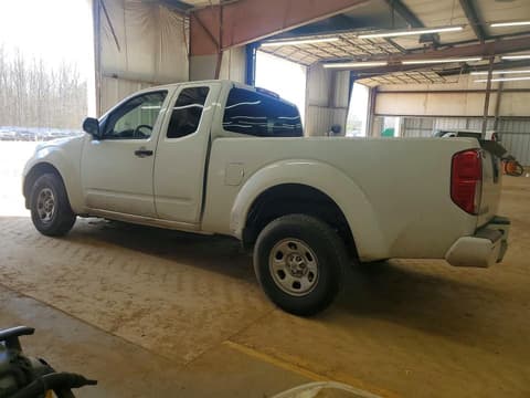 2018 Nissan Frontier, VIN 1N6BD0CTXJN704789. Фото 2 из 6 с аукциона Copart. Каталог авто из США OpenDataCar.