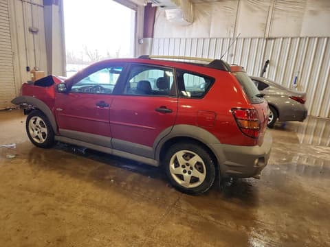 2007 Pontiac Vibe, VIN 5Y2SL658X7Z420338. Фото 2 з 6 з аукціону Copart. Каталог авто зі США OpenDataCar.
