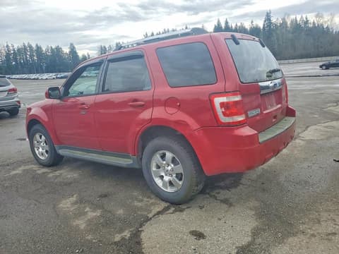 2011 Ford Escape, VIN 1FMCU9EG0BKC18633. Фото 2 з 6 з аукціону Copart. Каталог авто зі США OpenDataCar.