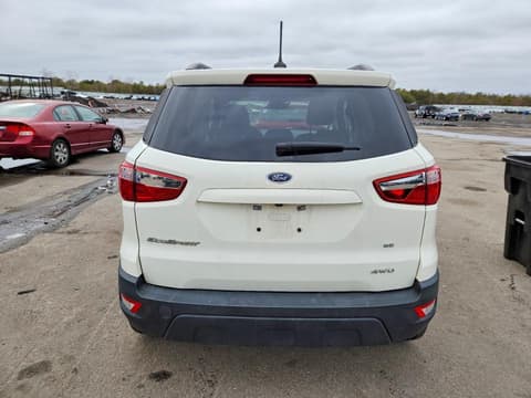 2022 Ford EcoSport, VIN MAJ6S3GLXNC468397. Фото 6 з 6 з аукціону Copart. Каталог авто зі США OpenDataCar.