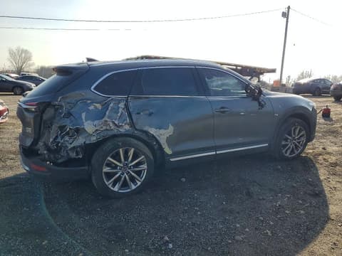2018 Mazda CX-9, VIN JM3TCBDY2J0227103. Фото 3 з 6 з аукціону Copart. Каталог авто зі США OpenDataCar.