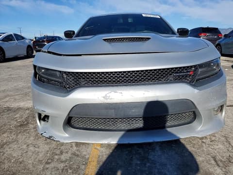 2019 Dodge Charger, VIN 2C3CDXCT3KH754108. Photo 5 of 6 from Copart auction. OpenDataCar US salvage catalog.