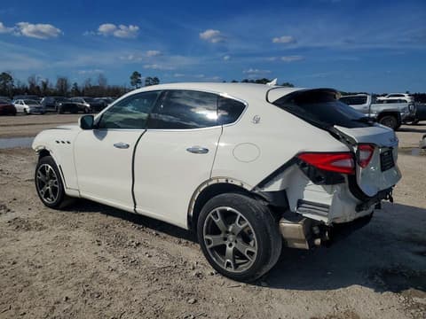 2019 Maserati Levante, VIN ZN661XUA1KX308399. Фото 2 из 6 с аукциона Copart. Каталог авто из США OpenDataCar.