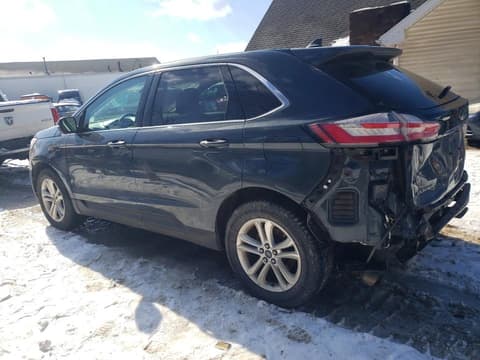 2019 Ford Edge, VIN 2FMPK4J94KBC17335. Фото 2 з 6 з аукціону Copart. Каталог авто зі США OpenDataCar.