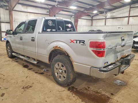 2011 Ford F-150 Lightning, VIN 1FTFW1EF5BKD14780. Фото 2 з 6 з аукціону Copart. Каталог авто зі США OpenDataCar.