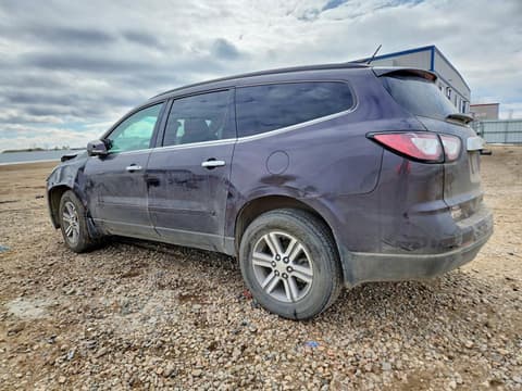 2015 Chevrolet Traverse, VIN 1GNKVHKD1FJ331298. Фото 2 з 6 з аукціону Copart. Каталог авто зі США OpenDataCar.