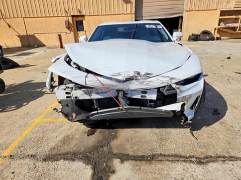 2017 Chevrolet Camaro, VIN 1G1FB1RS5H0198688. Фото 5 з 6 з аукціону Copart. Каталог авто зі США OpenDataCar.