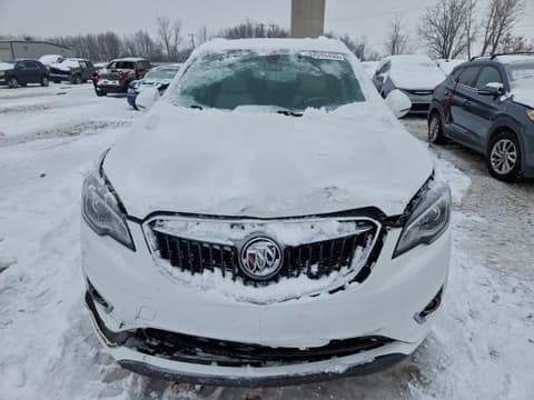 2020 Buick Envision, VIN LRBFX2SA4LD162460. Фото 5 з 6 з аукціону Copart. Каталог авто зі США OpenDataCar.