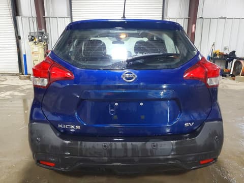 2020 Nissan Kicks, VIN 3N1CP5CV1LL529772. Фото 6 з 6 з аукціону Copart. Каталог авто зі США OpenDataCar.