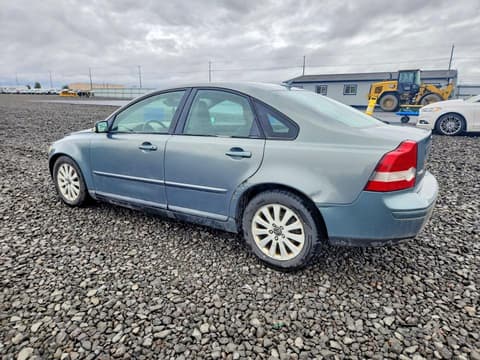 2004 Volvo S40, VIN YV1MS382842026207. Фото 2 из 6 с аукциона Copart. Каталог авто из США OpenDataCar.