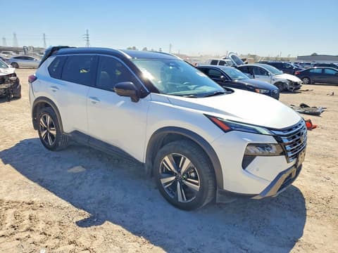 2024 Nissan Rogue, VIN JN8BT3CA2RW002837. Фото 4 з 6 з аукціону Copart. Каталог авто зі США OpenDataCar.