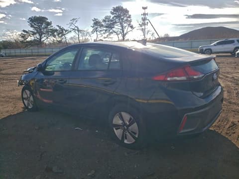 2020 Hyundai Ioniq, VIN KMHC65LC4LU225805. Фото 2 з 6 з аукціону Copart. Каталог авто зі США OpenDataCar.