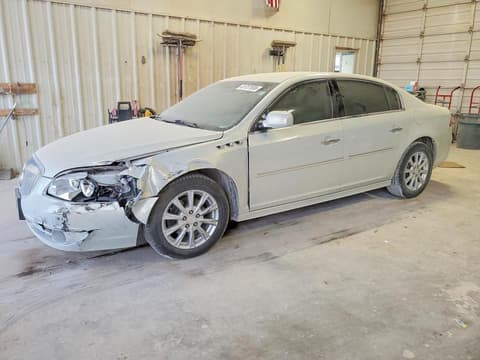 2010 Buick Lucerne, VIN 1G4HC5EM4AU122420. Фото 1 з 6 з аукціону Copart. Каталог авто зі США OpenDataCar.