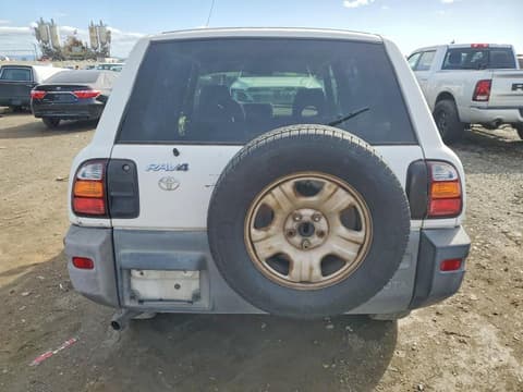 1998 Toyota RAV4, VIN JT3GP10V6W0023324. Фото 6 з 6 з аукціону Copart. Каталог авто зі США OpenDataCar.