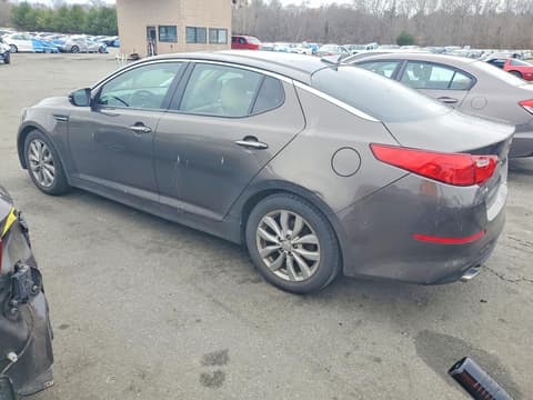 2015 Kia Optima, VIN 5XXGN4A73FG388044. Фото 2 з 6 з аукціону Copart. Каталог авто зі США OpenDataCar.