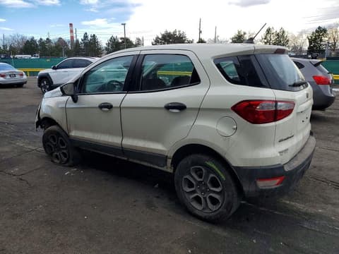 2021 Ford EcoSport, VIN MAJ6S3FL8MC450867. Фото 2 з 6 з аукціону Copart. Каталог авто зі США OpenDataCar.