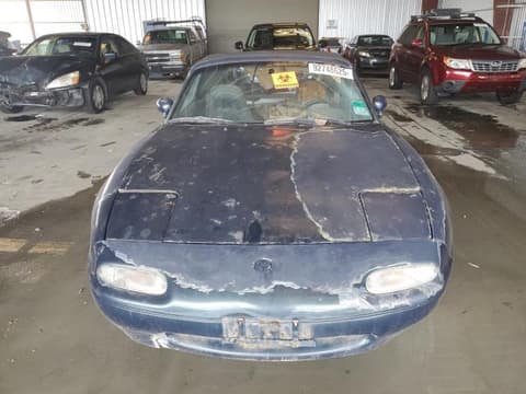 1996 Mazda MX-5 Miata, VIN JM1NA353XT0701561. Фото 5 з 6 з аукціону Copart. Каталог авто зі США OpenDataCar.