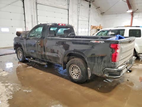 2024 Chevrolet Silverado, VIN 3GCNDAEK2RG118408. Фото 2 з 6 з аукціону Copart. Каталог авто зі США OpenDataCar.