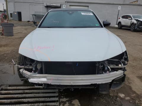 2022 Audi S6, VIN WAUFFBF2XNN053809. Фото 5 из 6 с аукциона Copart. Каталог авто из США OpenDataCar.