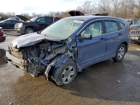 2013 Honda CR-V, VIN 2HKRM4H30DH614427. Zdjęcie 1 z 6 z aukcji Copart. Katalog aut z USA OpenDataCar.