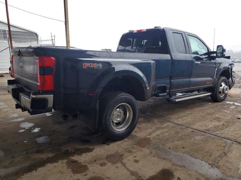 2024 Ford F-350 Super Duty, VIN 1FT8X3DM7RED08019. Фото 3 з 6 з аукціону Copart. Каталог авто зі США OpenDataCar.