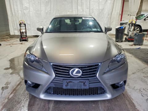 2014 Lexus IS 250, VIN JTHCF1D20E5000537. Фото 5 з 6 з аукціону Copart. Каталог авто зі США OpenDataCar.