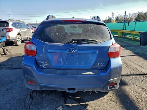 2015 Subaru XV Crosstrek, VIN JF2GPACC9F8281443. Фото 6 з 6 з аукціону Copart. Каталог авто зі США OpenDataCar.