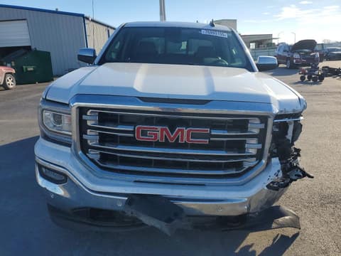 2018 Gmc Sierra, VIN 3GTU2NEC1JG540076. Фото 5 з 6 з аукціону Copart. Каталог авто зі США OpenDataCar.