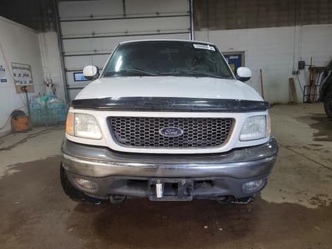 2002 Ford F-150 Lightning, VIN 2FTRX18L52CA77109. Фото 5 из 6 с аукциона Copart. Каталог авто из США OpenDataCar.