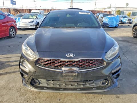 2021 Kia Forte, VIN 3KPF34AD6ME325629. Фото 5 з 6 з аукціону Copart. Каталог авто зі США OpenDataCar.