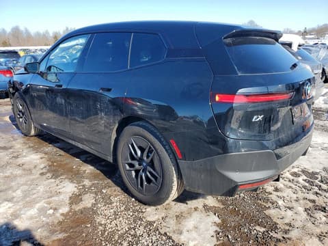 2025 Bmw iX, VIN WB523CF04SCS81015. Фото 2 из 6 с аукциона Copart. Каталог авто из США OpenDataCar.