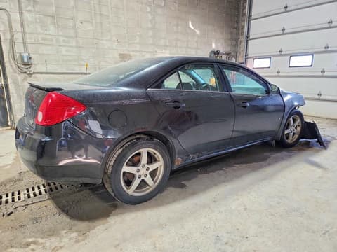 2009 Pontiac G6, VIN 1G2ZH57N494101292. Фото 3 з 6 з аукціону Copart. Каталог авто зі США OpenDataCar.