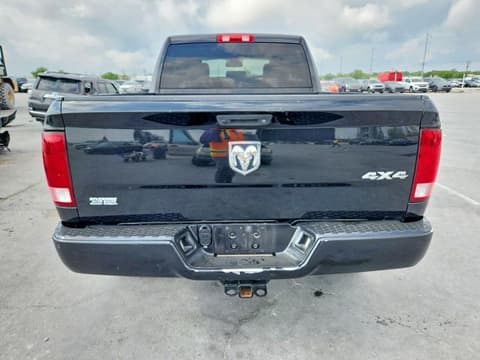 2018 Ram 1500, VIN 1C6RR7FT4JS332172. Фото 6 з 6 з аукціону Copart. Каталог авто зі США OpenDataCar.