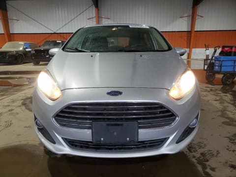 2014 Ford Fiesta, VIN 3FADP4EJ7EM144029. Фото 5 из 6 с аукциона Copart. Каталог авто из США OpenDataCar.