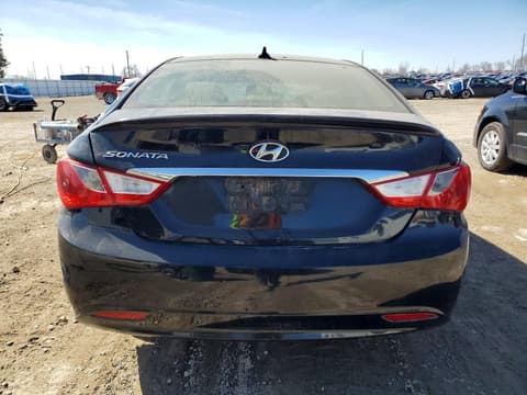 2013 Hyundai Sonata, VIN 5NPEB4AC9DH550807. Фото 6 з 6 з аукціону Copart. Каталог авто зі США OpenDataCar.