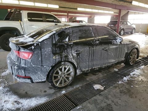 2016 Audi A3, VIN WAUB8GFF9G1066716. Фото 3 з 6 з аукціону Copart. Каталог авто зі США OpenDataCar.