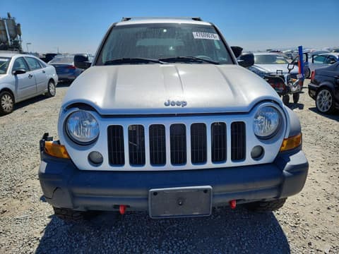 2007 Jeep Liberty, VIN 1J4GL48K27W532662. Фото 5 з 6 з аукціону Copart. Каталог авто зі США OpenDataCar.
