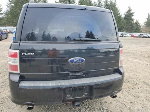 2014 Ford Flex, VIN 2FMGK5B83EBD16955. Фото 6 из 6 с аукциона Copart. Каталог авто из США OpenDataCar.