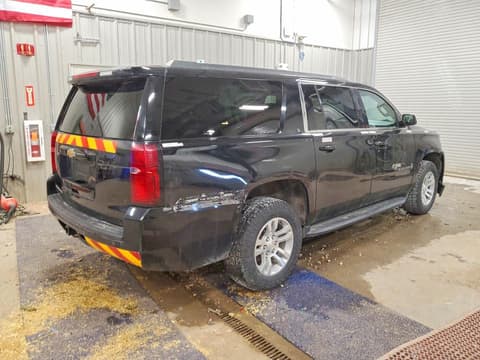 2020 Chevrolet Suburban, VIN 1GNSKHKC9LR252037. Фото 3 з 6 з аукціону Copart. Каталог авто зі США OpenDataCar.