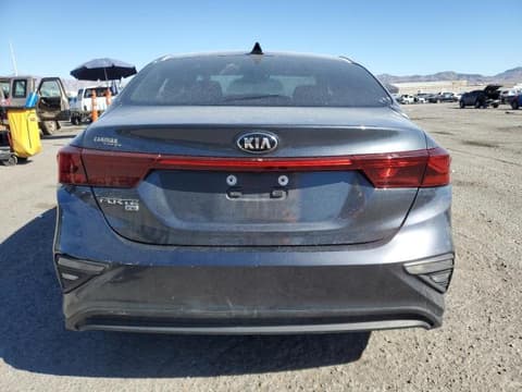 2021 Kia Forte, VIN 3KPF24AD7ME403970. Фото 6 из 6 с аукциона Copart. Каталог авто из США OpenDataCar.