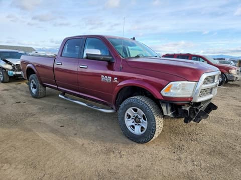 2016 Ram 3500, VIN 3C63R3JL2GG242508. Фото 4 з 6 з аукціону Copart. Каталог авто зі США OpenDataCar.