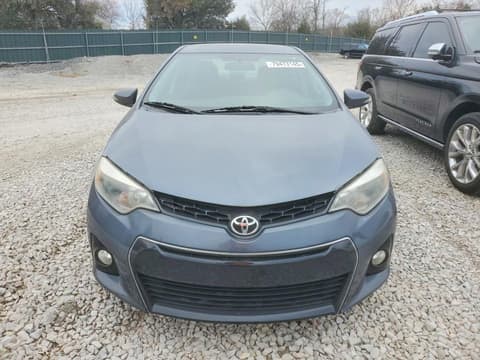 2014 Toyota Corolla, VIN 2T1BURHE2EC119425. Фото 5 з 6 з аукціону Copart. Каталог авто зі США OpenDataCar.