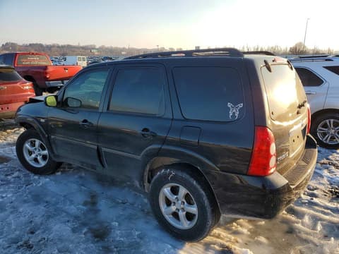 2006 Mazda Tribute, VIN 4F2YZ06116KM32859. Фото 2 из 6 с аукциона Copart. Каталог авто из США OpenDataCar.