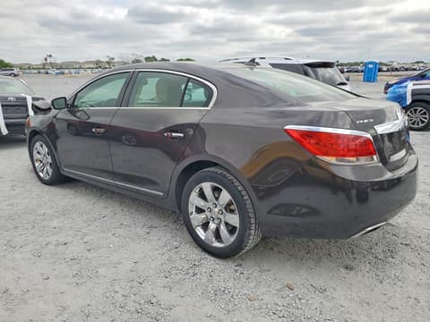 2013 Buick LaCrosse, VIN 1G4GC5E35DF151887. Фото 2 з 6 з аукціону Copart. Каталог авто зі США OpenDataCar.