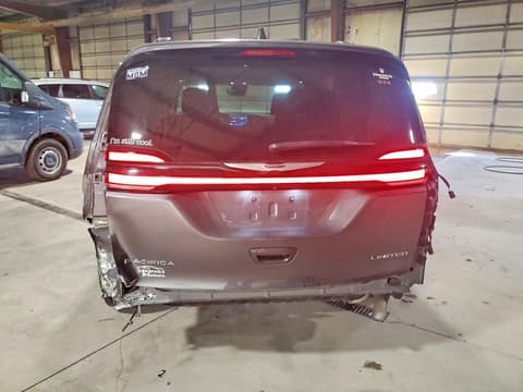 2022 Chrysler Pacifica, VIN 2C4RC1GG2NR180666. Фото 6 з 6 з аукціону Copart. Каталог авто зі США OpenDataCar.