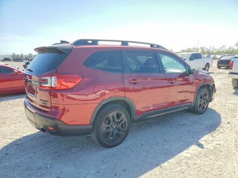 2023 Subaru Ascent, VIN 4S4WMAKD5P3405926. Фото 3 из 6 с аукциона Copart. Каталог авто из США OpenDataCar.