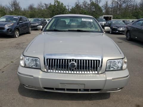 2010 Mercury Grand Marquis, VIN 2MEBM7FV7AX616370. Фото 5 з 6 з аукціону Copart. Каталог авто зі США OpenDataCar.