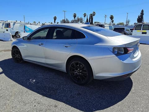 2020 Chevrolet Malibu Limited, VIN 1G1ZD5ST2LF042180. Фото 2 з 6 з аукціону Copart. Каталог авто зі США OpenDataCar.