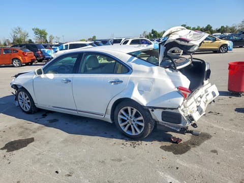 2012 Lexus ES 350, VIN JTHBK1EG7C2499627. Фото 2 з 6 з аукціону Copart. Каталог авто зі США OpenDataCar.